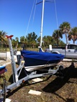 2014 Wayfarer Racer sailboat