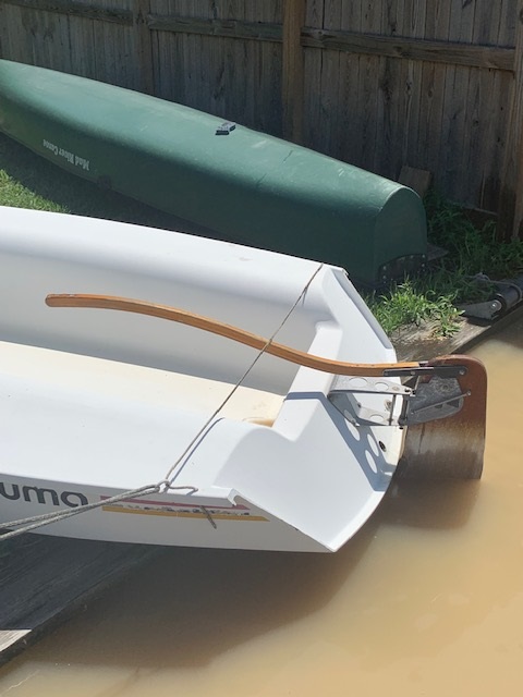 Zuma Deluxe, 1985 sailboat