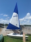 1985 Zuma sailboat