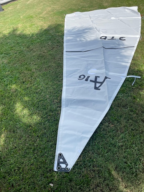 American 16 Daysailer, 1976 sailboat