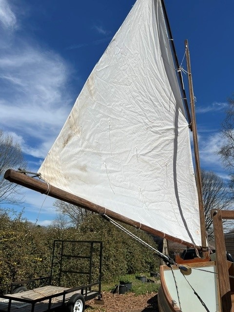 Blobster 15ft, 2022, sailboat