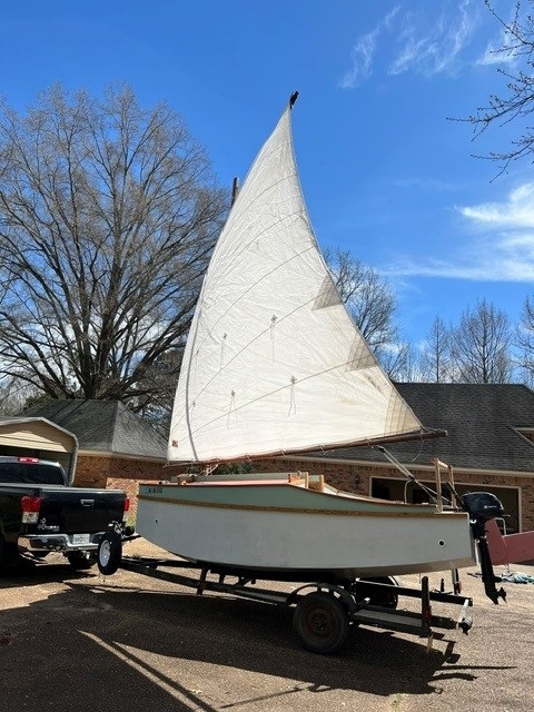 Blobster 15ft, 2022, sailboat