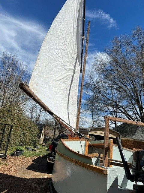 Blobster 15ft, 2022, sailboat