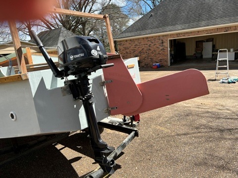 Blobster 15ft, 2022, sailboat