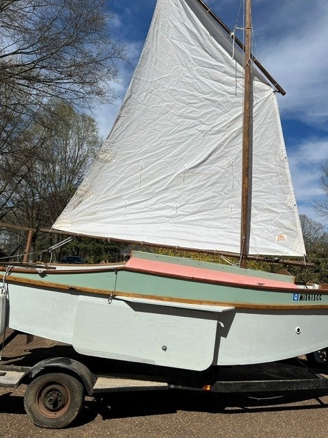 Blobster 15ft, 2022, sailboat
