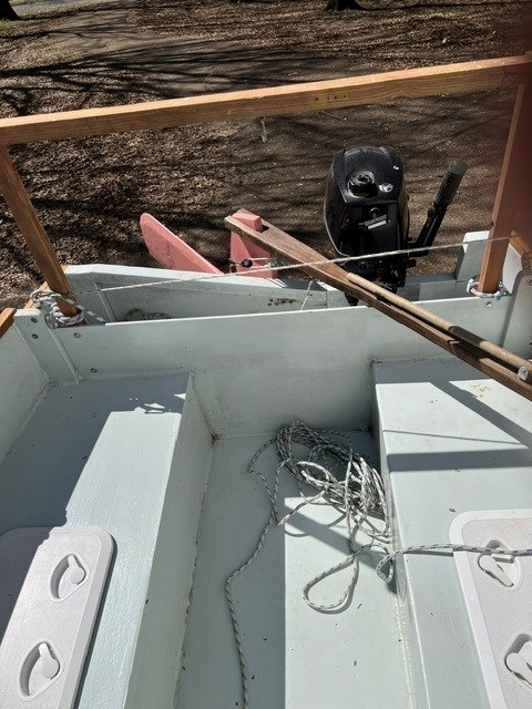 Blobster 15ft, 2022, sailboat
