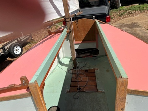 Blobster 15ft, 2022, sailboat
