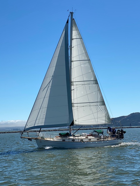 Cape George 38, 2000 sailboat
