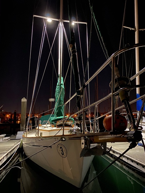 Cape George 38, 2000 sailboat
