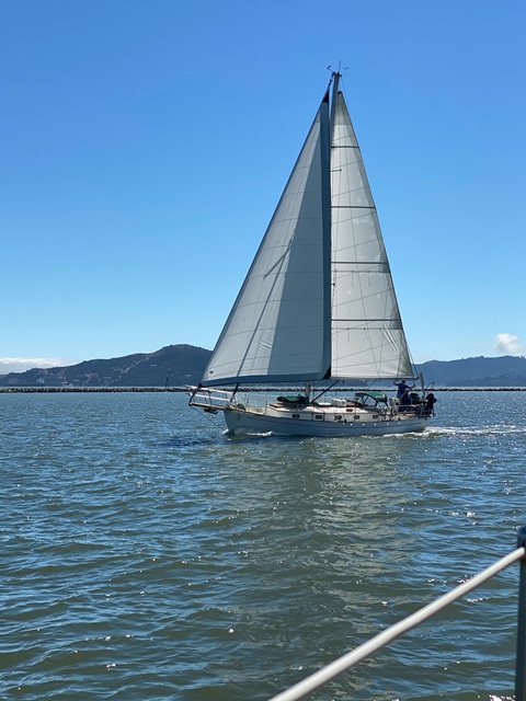 Cape George 38, 2000 sailboat