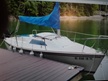 Catalina Capri 18, 1986 sailboat