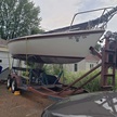 1988 Capri 25 sailboat
