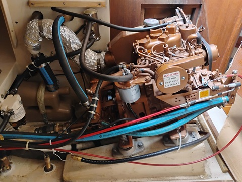 Catalina Capri 26, 1990 sailboat