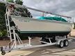 1990 Capri 26 sailboat