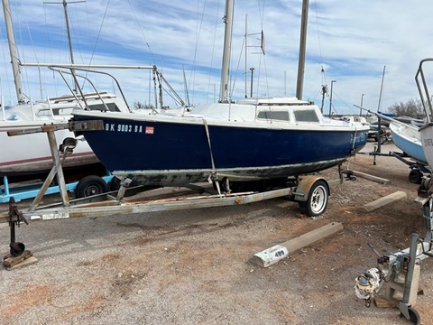 CATALINA 22, 1978 sailboat