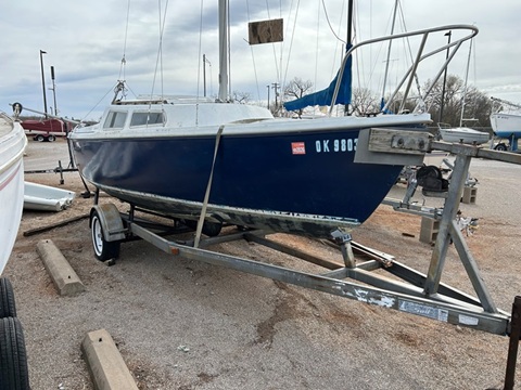 CATALINA 22, 1978 sailboat