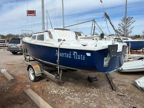 CATALINA 22, 1978 sailboat