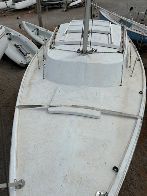 CATALINA 22, 1978 sailboat