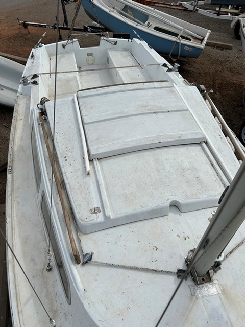 CATALINA 22, 1978 sailboat