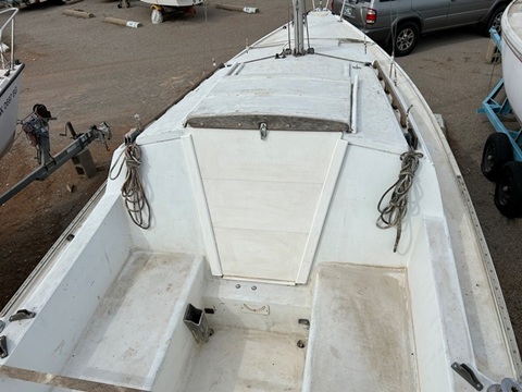 CATALINA 22, 1978 sailboat