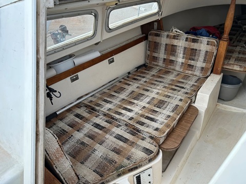 CATALINA 22, 1978 sailboat