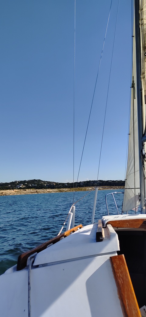Catalina 22 1982 sailboat