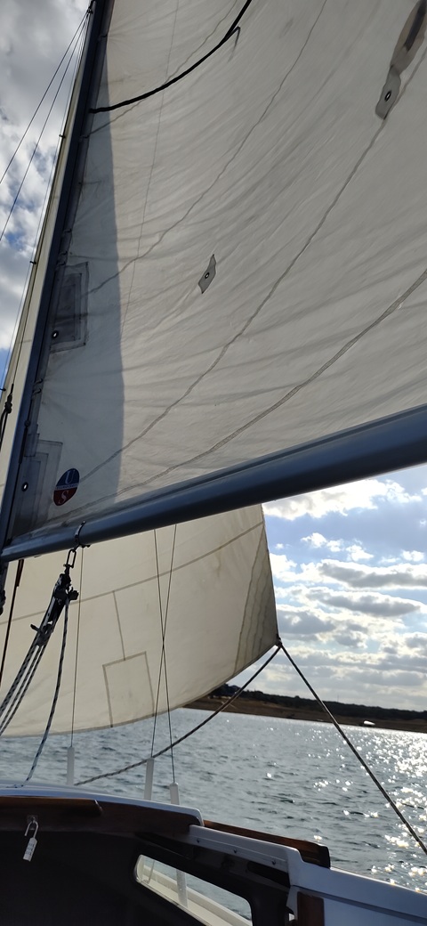 Catalina 22 1982 sailboat