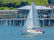 1979 Catalina 22 sailboat