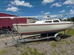 1984 Catalina 22 sailboat