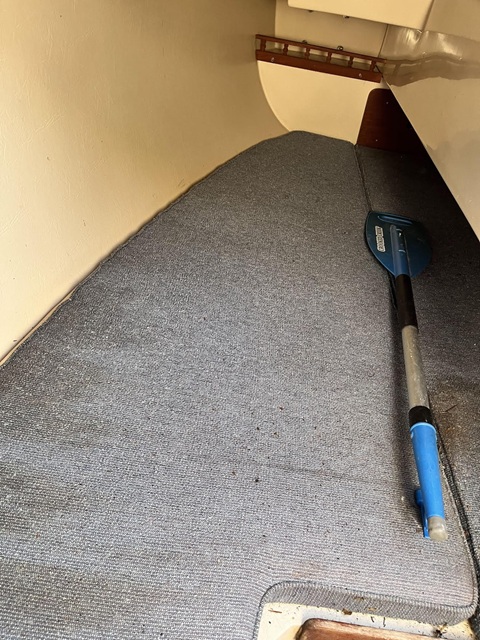 Catalina 25, 1983 sailboat