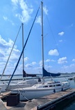1985 Catalina 27 sailboat