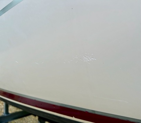 Hutchins Com-Pac Legacy, 2008 sailboat