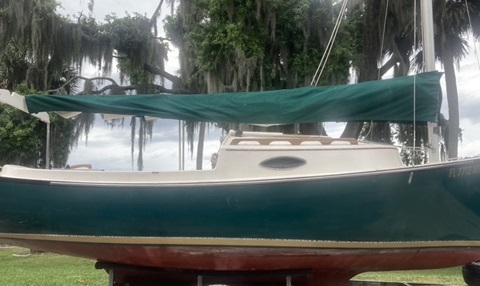 Com Pac SunCat, 2006 sailboat