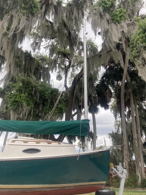 Com Pac SunCat, 2006 sailboat