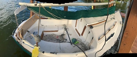 Com Pac SunCat, 2006 sailboat