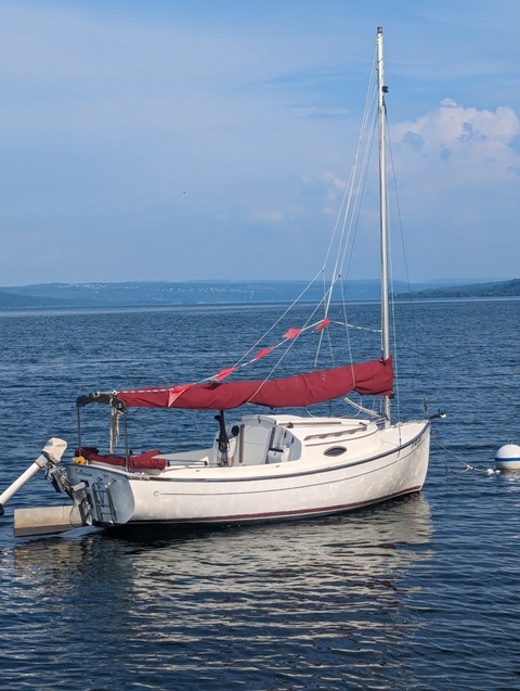 Compac Suncat, 2009 sailboat