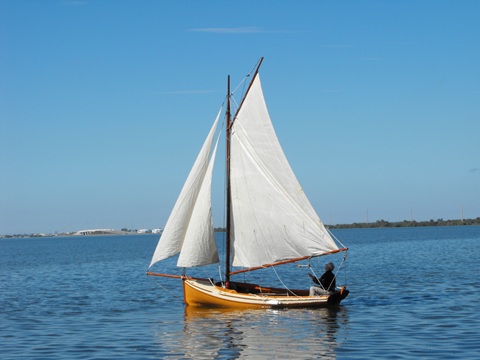 Concordia 18 ft, 1996 sailboat