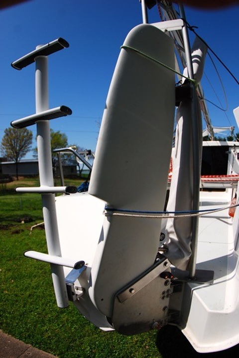 Corsair F-28R, 1998 sailboat