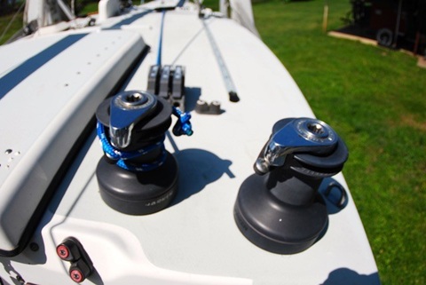Corsair F-28R, 1998 sailboat