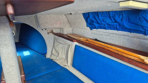 Corsair F28R, 1997 sailboat