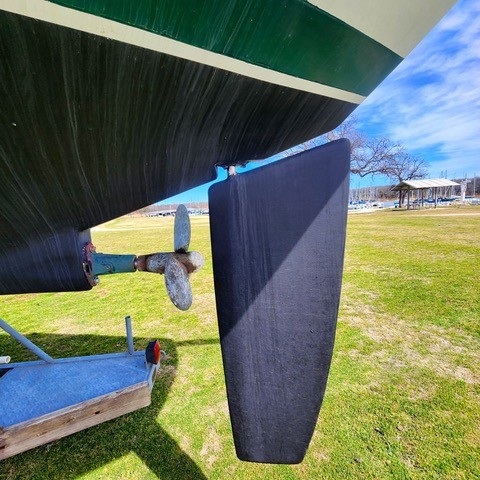 Custom Wood 29', 2003 sailboat