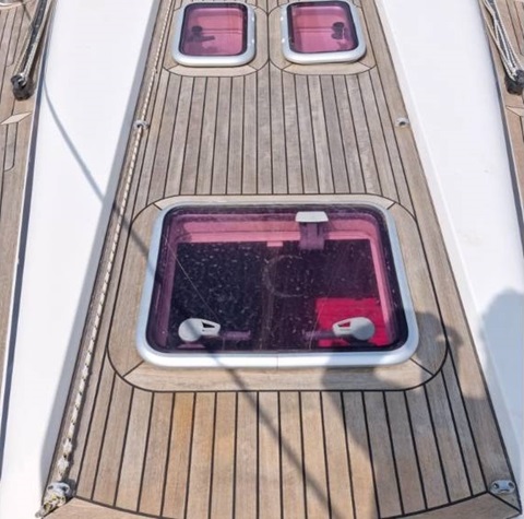 Dehler 47, 2006 sailboat