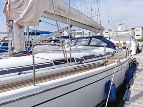 Dehler 47, 2006 sailboat