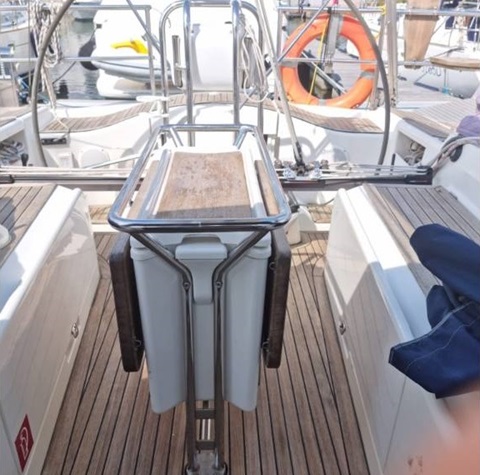 Dehler 47, 2006 sailboat