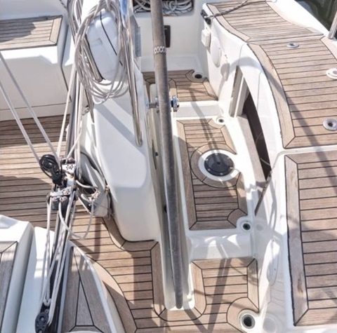 Dehler 47, 2006 sailboat