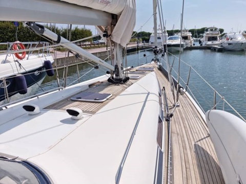 Dehler 47, 2006 sailboat