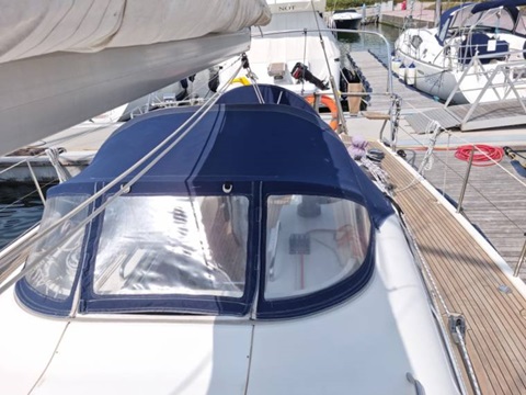 Dehler 47, 2006 sailboat
