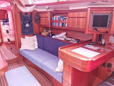 Dehler 47, 2006 sailboat