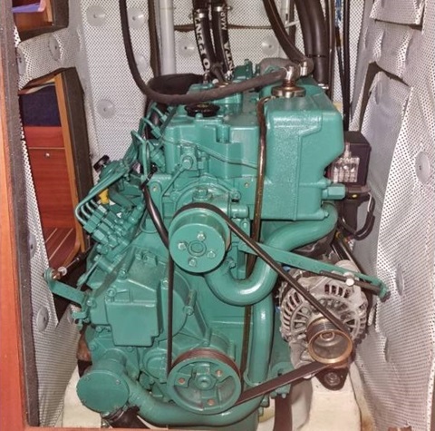 Dehler 47, 2006 sailboat