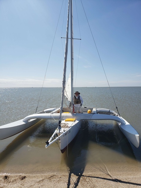 Chris White Discovery 20, 2005 sailboat